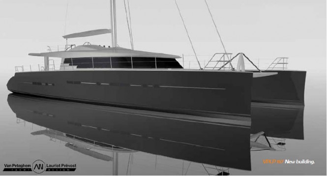 New Sailing Yacht VPLP 110 by JFA Yachts – one of the largest catamarans in the world