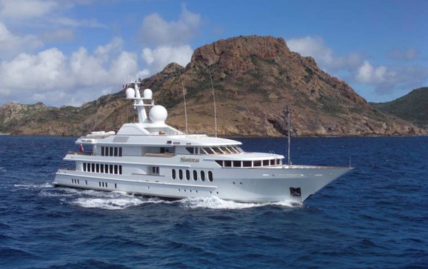 Tim Mcdonald of the charter yacht Huntress (pictured above) won the 1st place in the 'Culinary Challenge' competition in the 'Yacht's 160ft and Over' Tim Mcdonald of the charter yacht Huntress (pictured above) won the 1st place in the 'Culinary Challenge' competition in the 'Yacht's 160ft and Over'