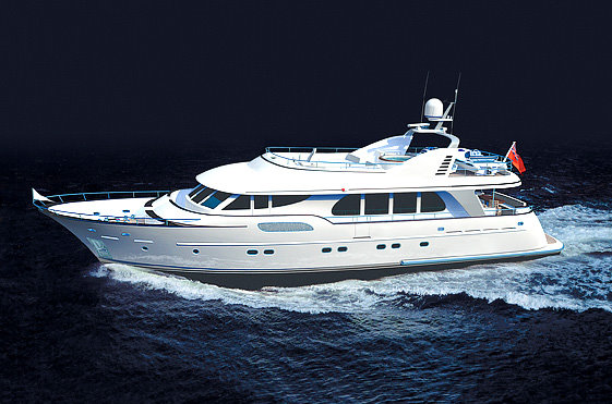 Timmerman´s Super Yacht Atlantic Timmerman´s Super Yacht Atlantic