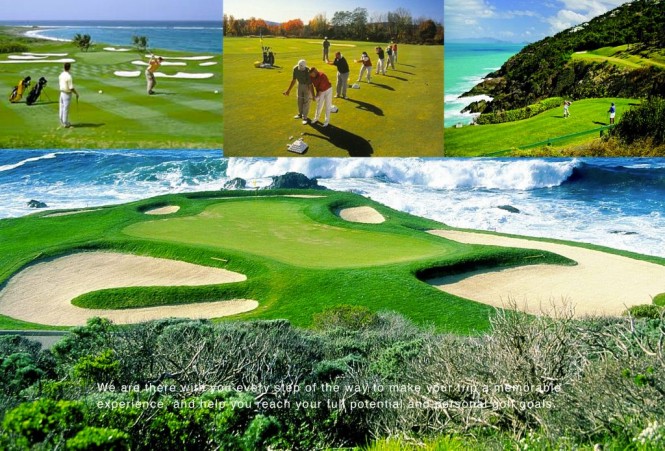 USA Luxury Golf Yacht Charter Vacations on Motor Yacht Stargazer