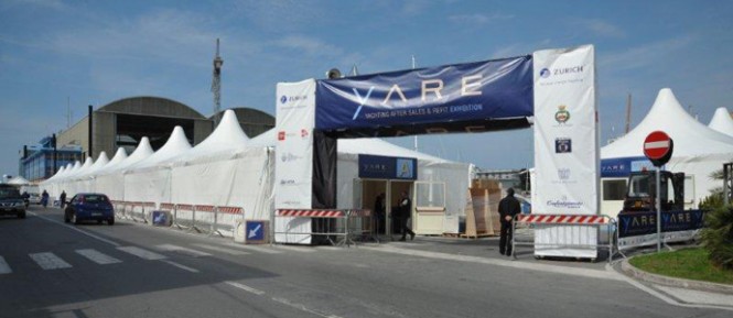 Yachting After Sales & Refit Exhibition – YARE 2012