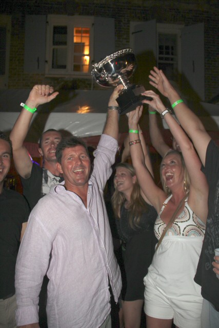 2011 Antigua Charter Yacht Show a Success