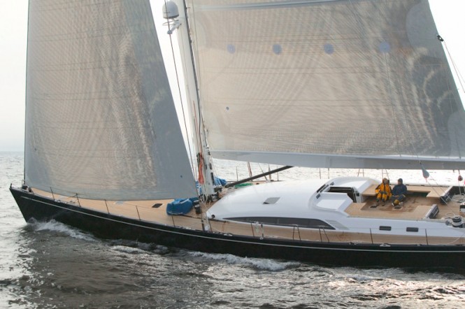 100´ luxury charter yacht Virago 100´ luxury charter yacht Virago