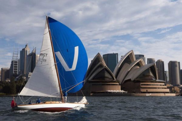 176th Australia Day Regatta: Century of Yacht Design on Show
