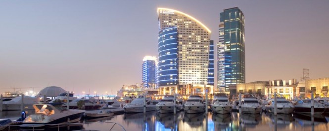 Record Number of Leading Superyacht Builders at the 20th Dubai Boat Show