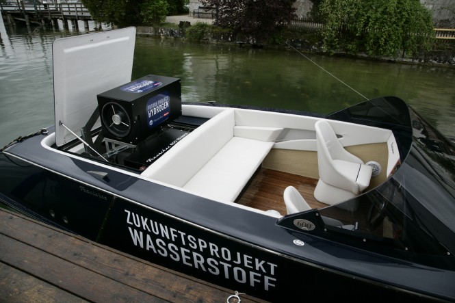 600 Riviera Yacht by Frauscher 600 Riviera Yacht by Frauscher