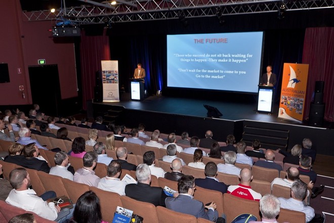 Preparations for ASMEX 2012 Underway