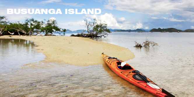 Busuanga Island Busuanga Island