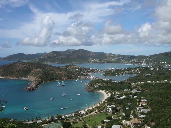 Superyacht Challenge Antigua, January 27-29, 2012