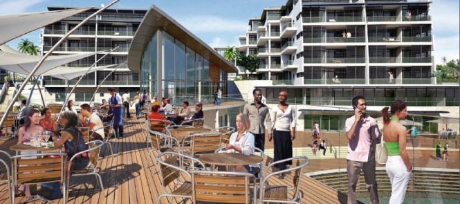 English Point Marina provides a wide range of facilities English Point Marina provides a wide range of facilities