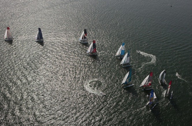 Cardiff to host UK Extreme Sailing Series™