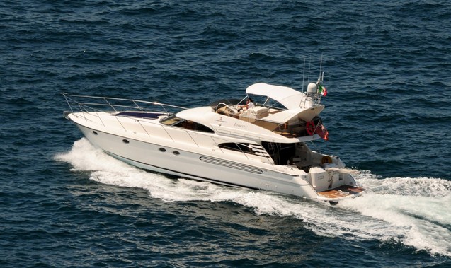 New Fairline CEO Alistair Schofield