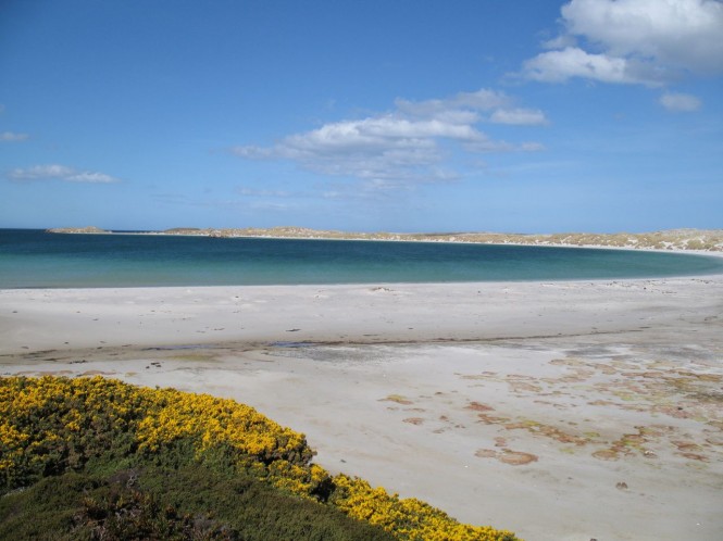 New Superyacht Facility in the Falkland Islands