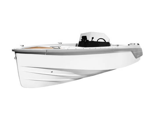 686 Lido Yacht Tender by Frauscher Boats