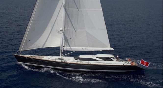 GANESHA Superyacht GANESHA Superyacht