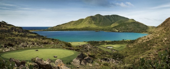 Christophe Harbour – new luxury marina and mega yacht harbour on St. Kitts in the Caribbean