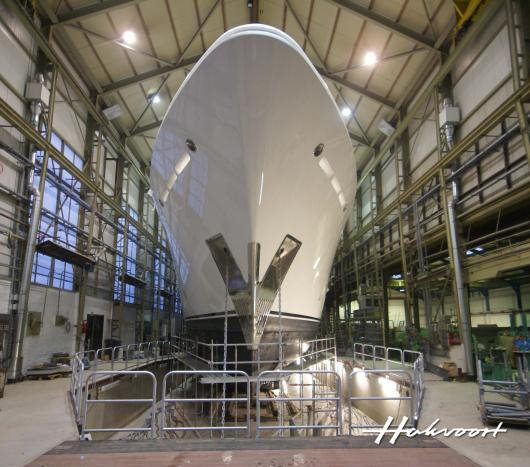 Hakvoort´s New Dock Facilities Open