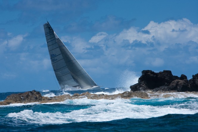 Les Voiles de Saint-Barth 2011 - Christophe Jouany Les Voiles de Saint-Barth Les Voiles de Saint-Barth 2011 - Christophe Jouany Les Voiles de Saint-Barth
