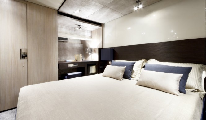 Luxury Yacht SL94 by Sanlorenzo Luxury Yacht SL94 by Sanlorenzo