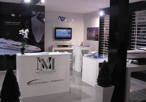 Marina Ibiza – a New Overmarine Group Mangusta site of its Balearic headquarters