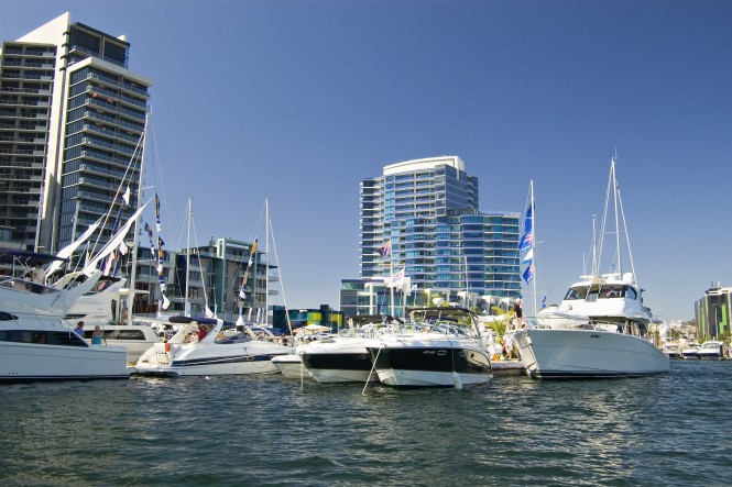 Melbourne Summer Boat Show 2012: Visitors given chance to win two catamaran yacht Seawind 1160 holidays
