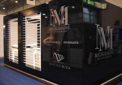 New Overmarine Group Mangusta site of its Balearic headquarters run by Michl Marine New Overmarine Group Mangusta site of its Balearic headquarters run by Michl Marine
