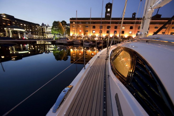 Oyster 625 Yacht