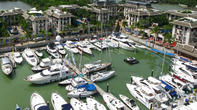 Phuket Boat Show contributes to the growth of Andaman Marine Triangle