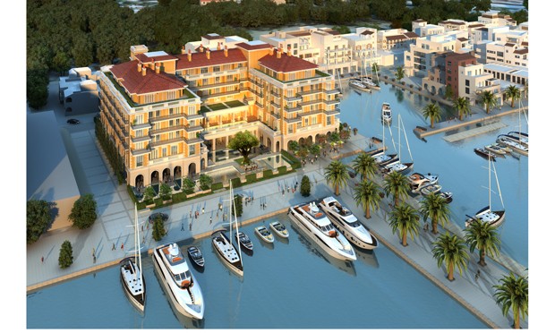 Porto Montenegro to become the largest and most advanced Mediterranean Superyacht marina