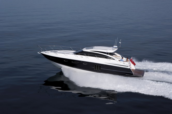 Princess Yachts International’s David King receives special recognition at 2012 Motor Boat of the Year Awards