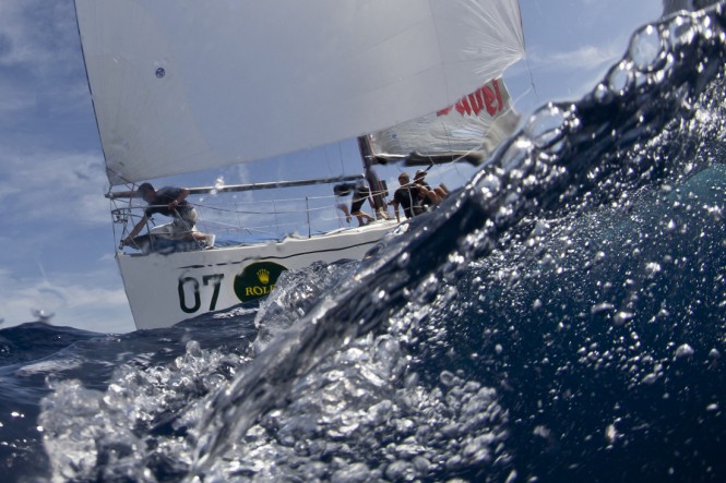 Nautor’s Swan 2012 Yacht Racing Events & Regattas