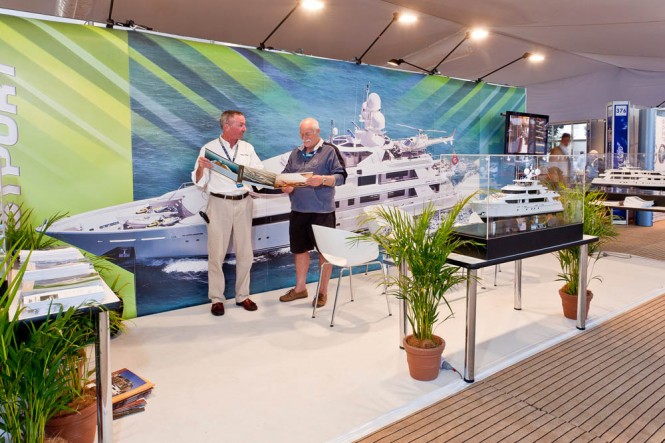 New Attractions at 2012 Sanctuary Cove Boat Show