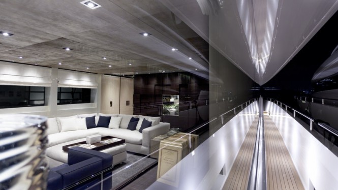 Sanlorenzo Luxury Motor Yacht SL94 Sanlorenzo Luxury Motor Yacht SL94