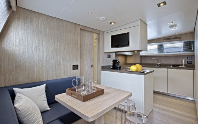 Sanlorenzo Luxury Yacht SL94 Sanlorenzo Luxury Yacht SL94