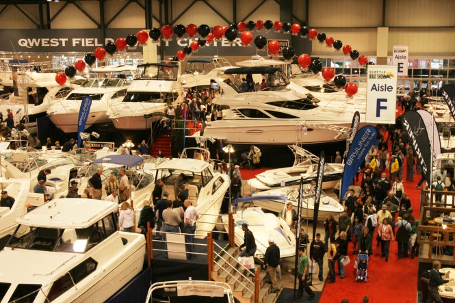 Exercise Your Right to Boat at the 2012 Seattle Boat Show