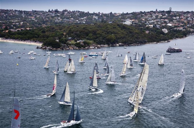 2011 Rolex Sydney Hobart Yacht Race: Victory On The 14th Attempt