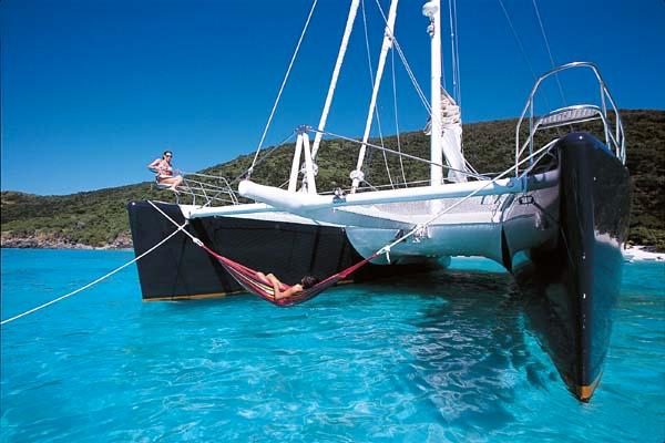 Sunreef 74 Catamaran MAITA’I (ex Che) available for Caribbean and Mediterranean yacht charter