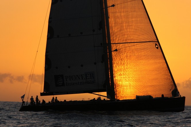 Swan 90, DSK Pionee Swan 90, DSK Pionee