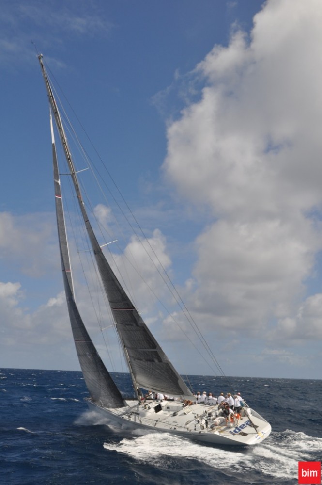 76th Mount Gay Rum Round Barbados Race