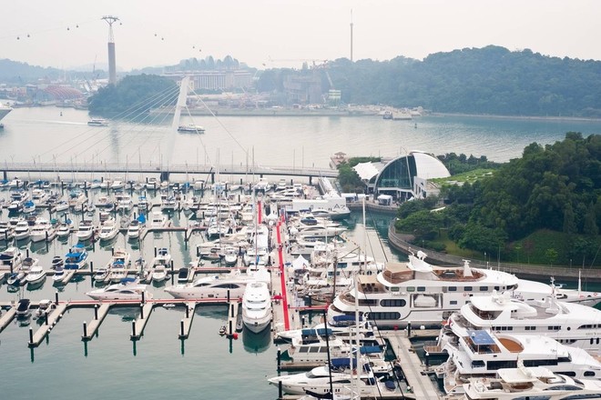 Boat Asia 2012 celebrates its 20th anniversary