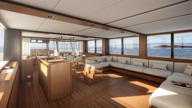 WallyAce Superyacht Lounge WallyAce Superyacht Lounge
