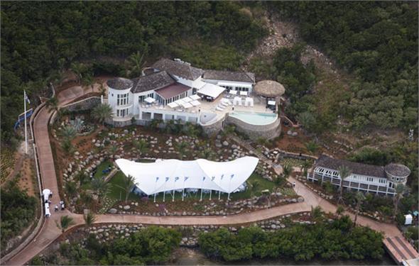 YCCS Superyacht Marina Virgin Gorda Debuts New Clubhouse