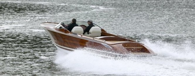 Yachting Developments Classic YD63A and Composite YD63B Yacht Tenders