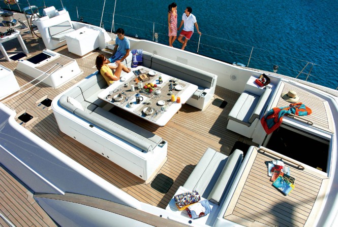 Yacht ARISTARCHOS a Swan sailing yacht Yacht ARISTARCHOS a Swan sailing yacht