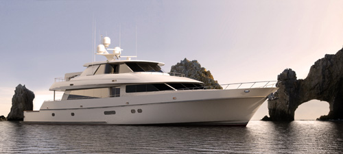 115´ Motor Yacht by Nordlund Boat Company
