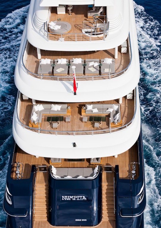 70m Luxury Motor Yacht Numptia by Rossinavi - designed by Tommaso Spadolini and interior by Salvagni Architetti 70m Luxury Motor Yacht Numptia by Rossinavi - designed by Tommaso Spadolini and interior by Salvagni Architetti