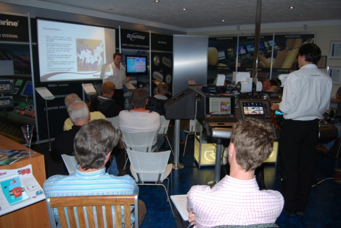 A range of informative seminars for those wishing to brush up on their skills and practical knowledge A range of informative seminars for those wishing to brush up on their skills and practical knowledge
