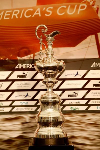 The launch of America´s Cup Business Connect
