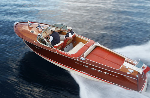 Carlo Riva’s birthday opens a series of important anniversaries for Riva Yachts