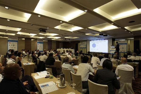4th Asia Pacific Superyacht Conference, April 25-26, 2012